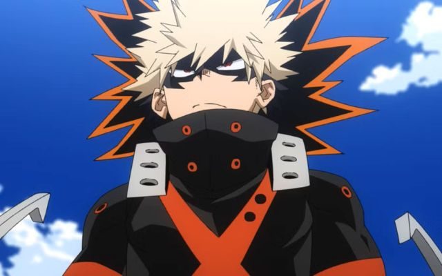 is bakugo dead