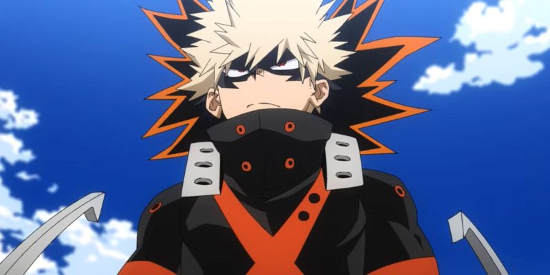 is bakugo dead